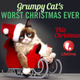 Illustration for article titled 5 Reasons Why I Cant Help But Watch Grumpy Cats Christmas Movie